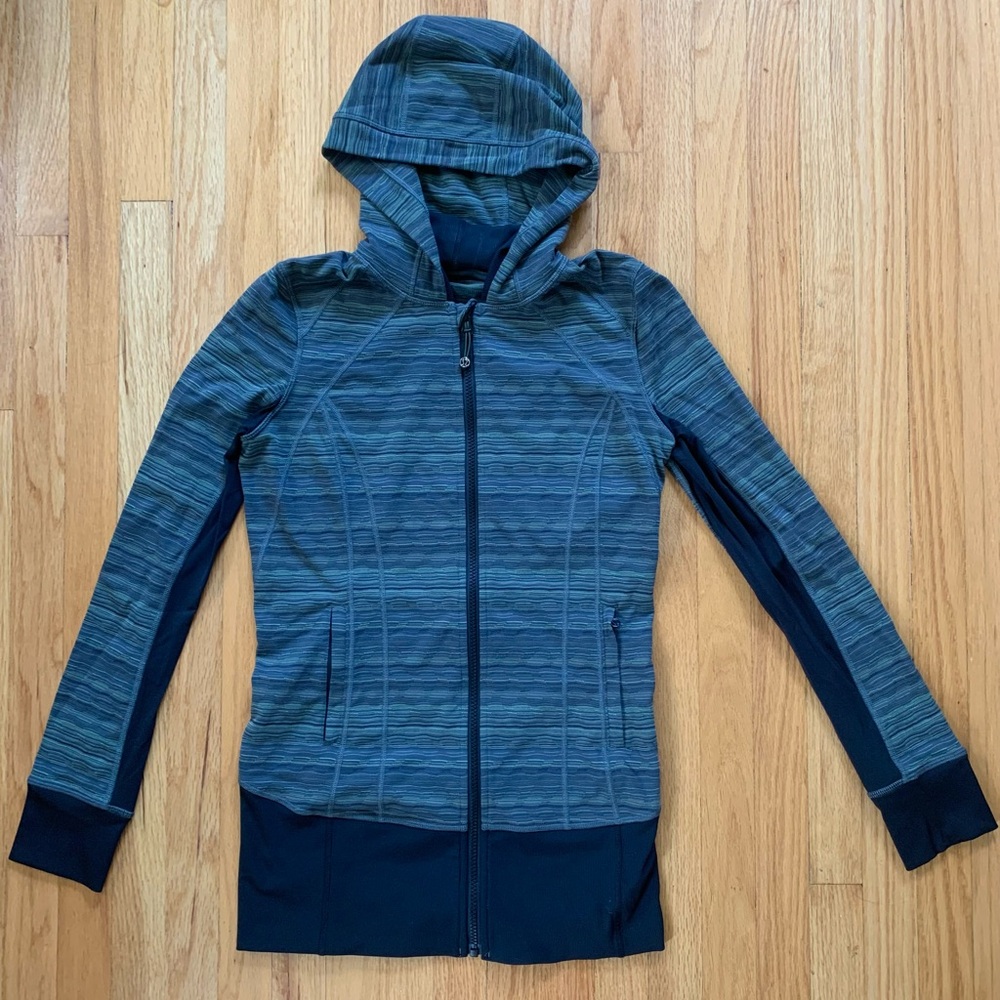 Lululemon Jacket Sz 6